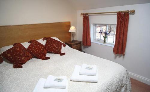 Hotel The Staff Of Life à Ticknall Chambre photo